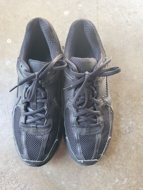 Men's Nike Zoom Vomero 5 Black/Black (BV1358 003) Size 9
